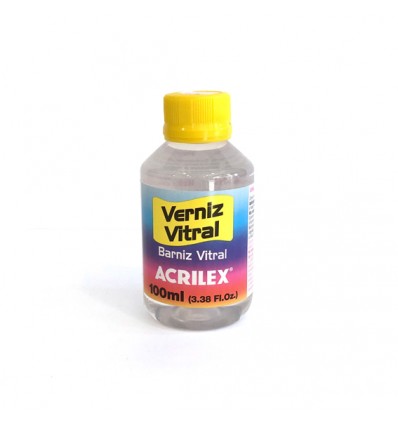 Barniz Vitral Acrilex