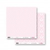 Papel Scrapbooking Damasco - Rayas inclinadasRosas Papers for You