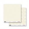 Papel Scrapbooking Damasco - Rayas inclinadas Beige Papers for You