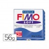 Arcilla polimerica Fimo Soft Azul Brillante nº33