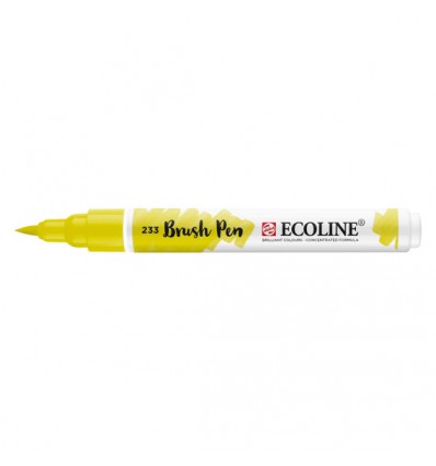 Rotulador Brush Pen Talens Ecoline 233