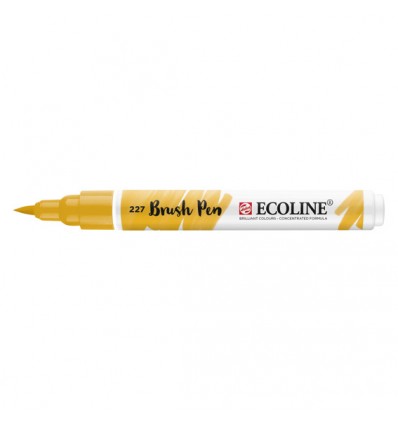 Rotulador Brush Pen Talens Ecoline 237
