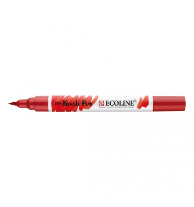 Rotulador Brush Pen Talens Ecoline 334