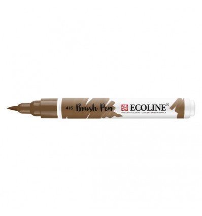 Rotulador Brush Pen Talens Ecoline 416