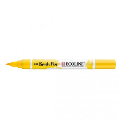 Rotulador Brush Pen Talens Ecoline 201