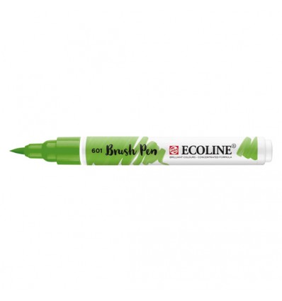 Rotulador Brush Pen Talens Ecoline 601