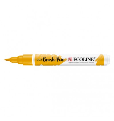 Rotulador Brush Pen Talens Ecoline 202