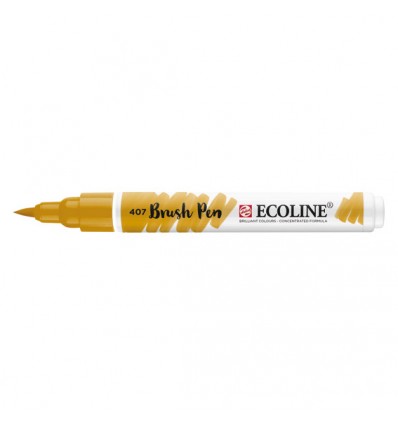 Rotulador Brush Pen Talens Ecoline 407