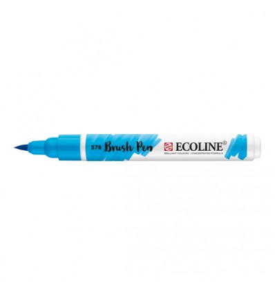 Rotulador Brush Pen Talens Ecoline 578
