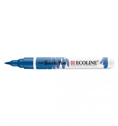 Rotulador Brush Pen Talens Ecoline 508