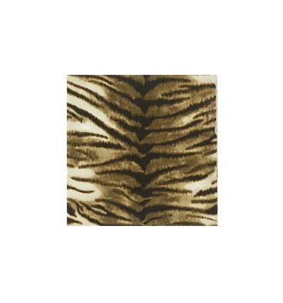 Servilleta tigre  33x33