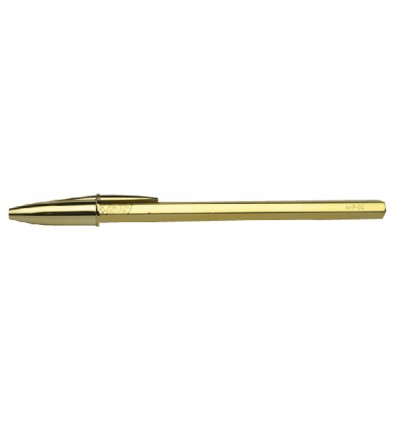 Boligrafo Bic Plata Edición Especial