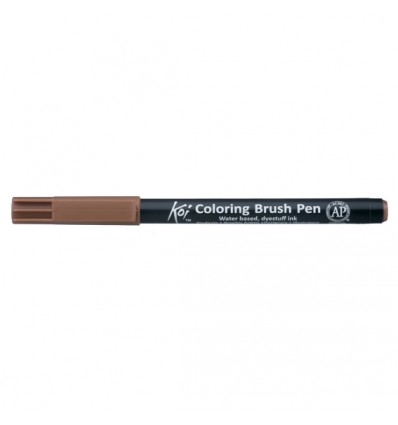 Rotulador Sakura Koi Coloring Brush Pen 12