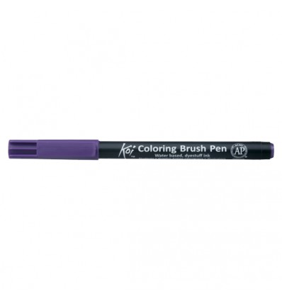 Rotulador Sakura Koi Coloring Brush Pen 24