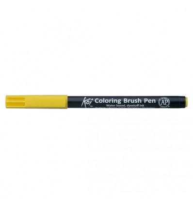 Rotulador Sakura Koi Coloring Brush Pen 3