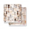 Papel Scrapbooking Sewing PFY074 Papers for You
