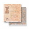 Papel Scrapbooking Sewing PFY076 Papers for You