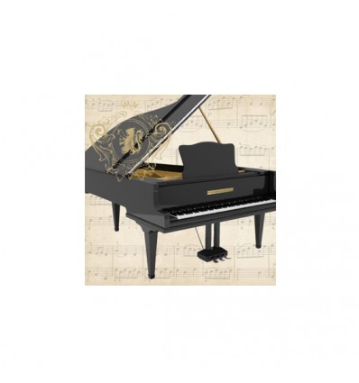 Servilleta Piano 33x33