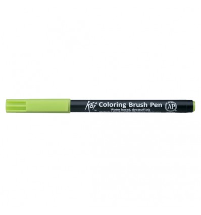 Rotulador Sakura Koi Coloring Brush Pen 27