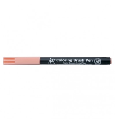 Rotulador Sakura Koi Coloring Brush Pen 205