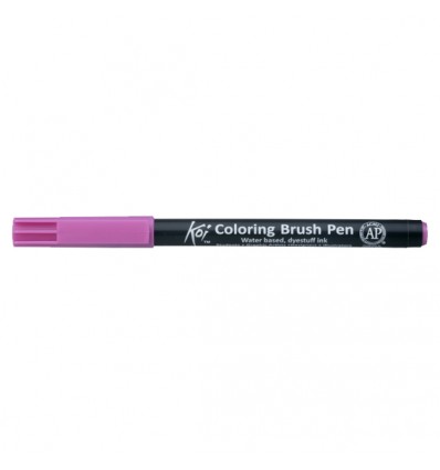 Rotulador Sakura Koi Coloring Brush Pen 124