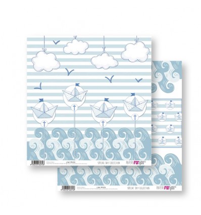 Papel Scrapbooking Special Day Collection PFY274 Papers for You
