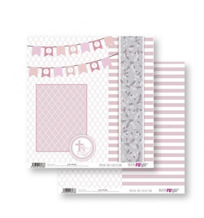Papel Scrapbooking Special Day Collection PFY279 Papers for You