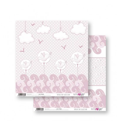 Papel Scrapbooking Special Day Collection PFY281 Papers for You