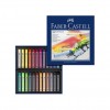 Tizas Pastel Faber Castell 24 unidades