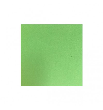 Foamiran 0,6 mm. Verde