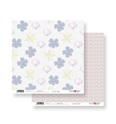 Papel Scrapbooking Ay que cuqui PFY1130 Papers for You