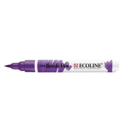 Rotulador Brush Pen Talens Ecoline 548