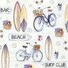 Servilleta Club de Surf 33x33