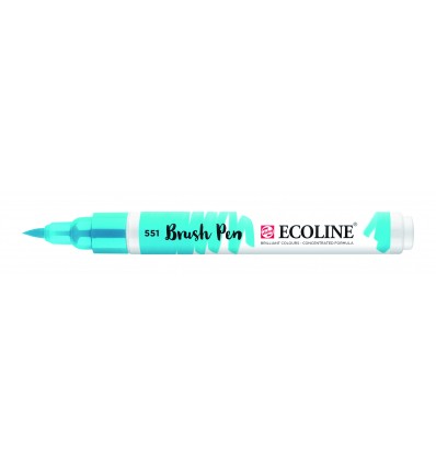 Rotulador Brush Pen Talens Ecoline 551
