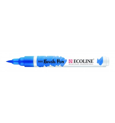 Rotulador Brush Pen Talens Ecoline 505