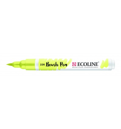 Rotulador Brush Pen Talens Ecoline 226