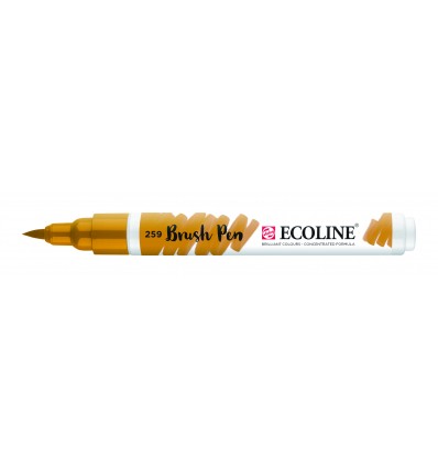 Rotulador Brush Pen Talens Ecoline 259