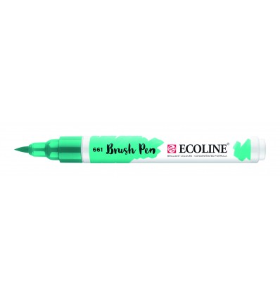 Rotulador Brush Pen Talens Ecoline 661