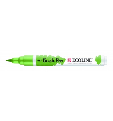 Rotulador Brush Pen Talens Ecoline 657