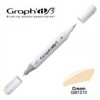 Rotulador Brush Marker Graph' it  Crema 1210