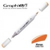 Rotulador Brush Marker Graph' it Mango 2150