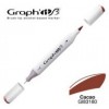 Rotulador Brush Marker Graph' it Cacao 3180