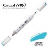 Rotulador Brush Marker Graph' it Lago 7145