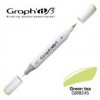 Rotulador Brush Marker Graph' it Te verde 8245