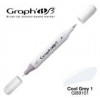 Rotulador Brush Marker Graph' it Frio Gris 1