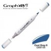 Rotulador Brush Marker Graph' it Frio Gris 6