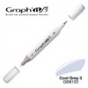 Rotulador Brush Marker Graph' it Frio Gris 3