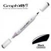 Rotulador Brush Marker Graph' it Negrp 9909