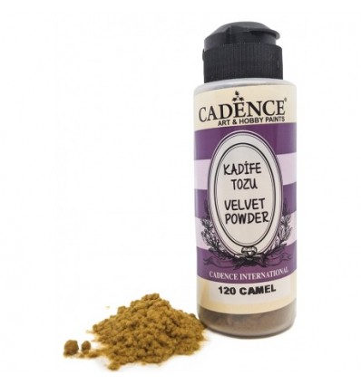 Velvet Powder Cadence Camel