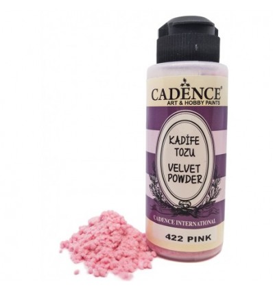 Velvet Powder Cadence Pink